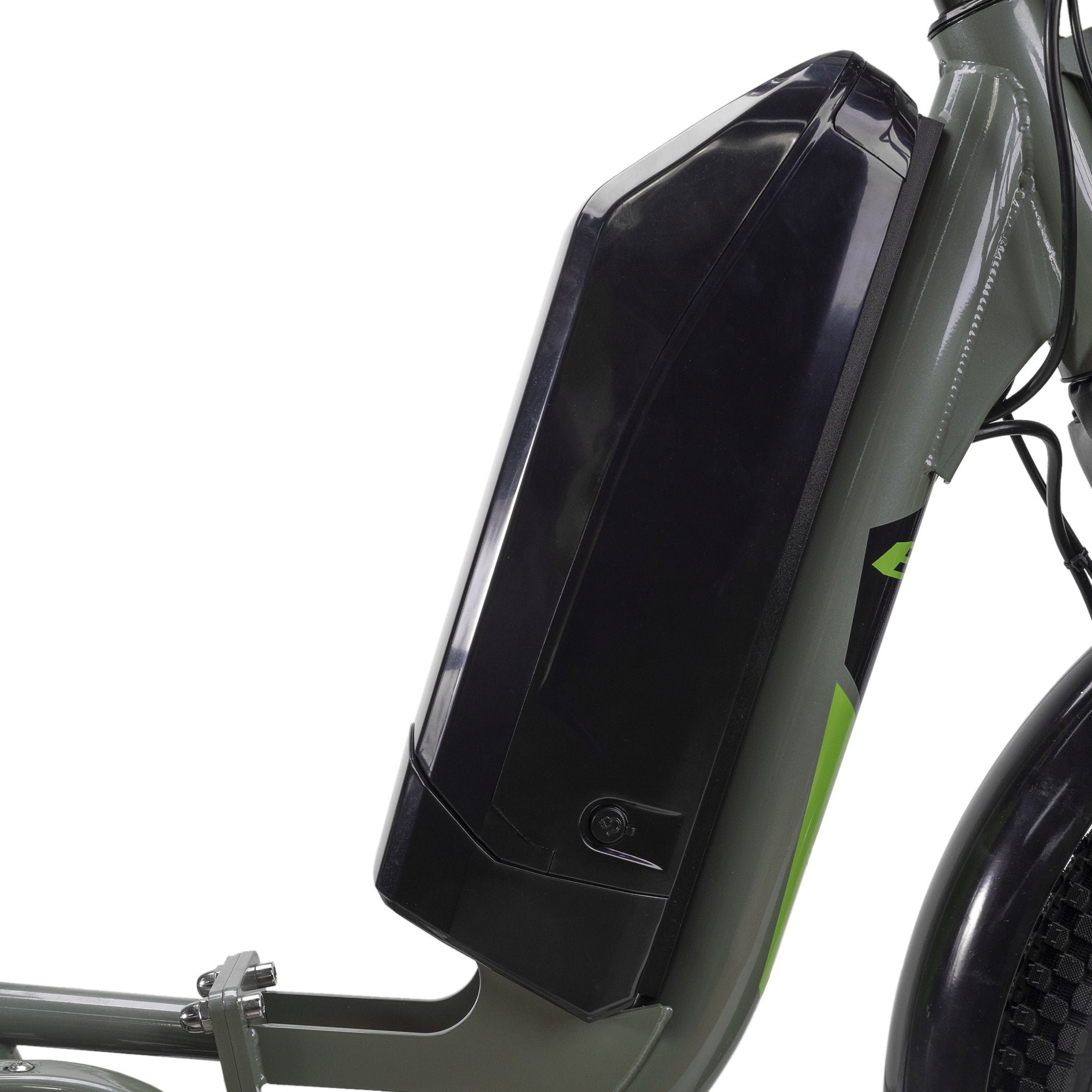 NAKTO Green Electric Bike S02 A020100081