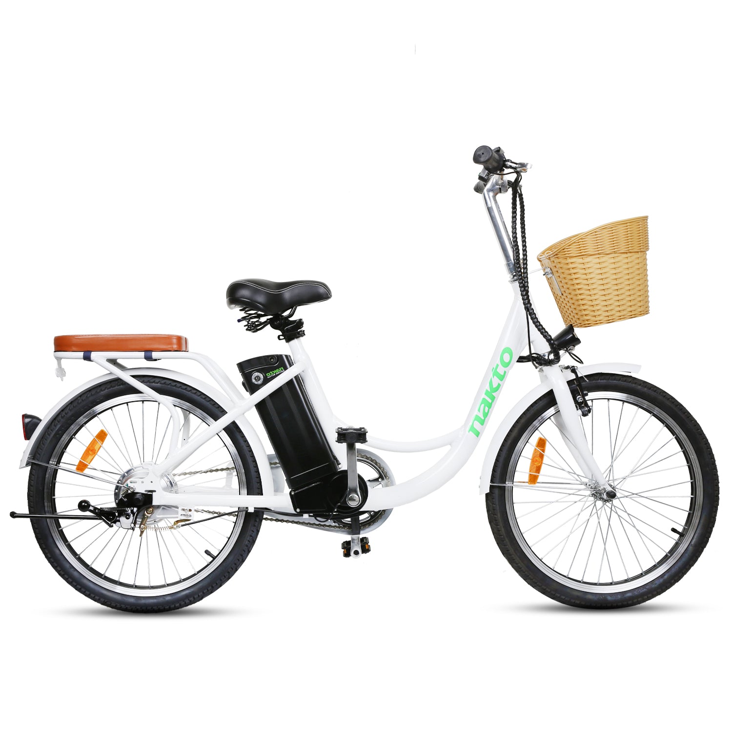 NAKTO 22" Elegance Electric Bike A020100002