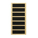 Golden Designs Reserve Edition GDI-8230-01 Full Spectrum with Himalayan Salt Bar Panel