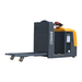 EKKO Center-Controlled Rider Pallet Jack Front View