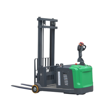 Lithium Counterbalanced Walkie Stacker