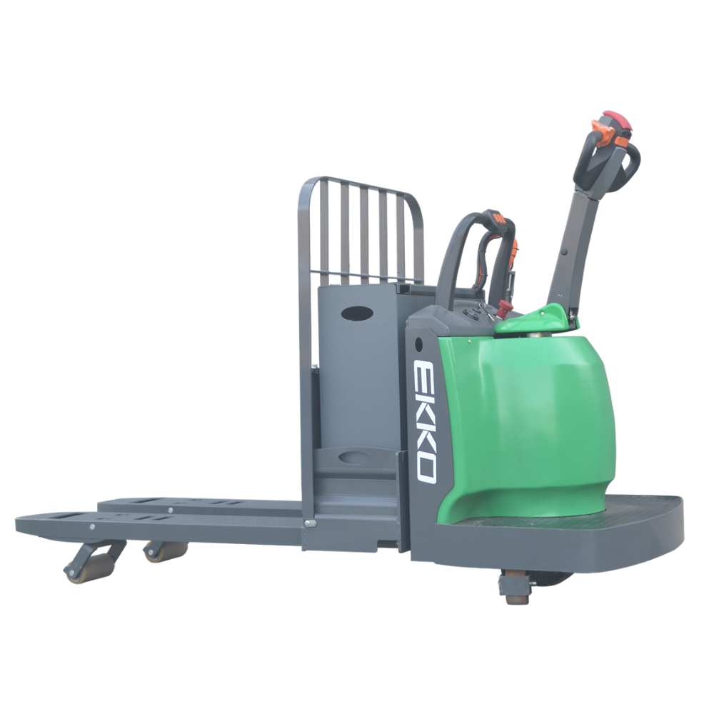 EKKO Lithium Rider Pallet Jack