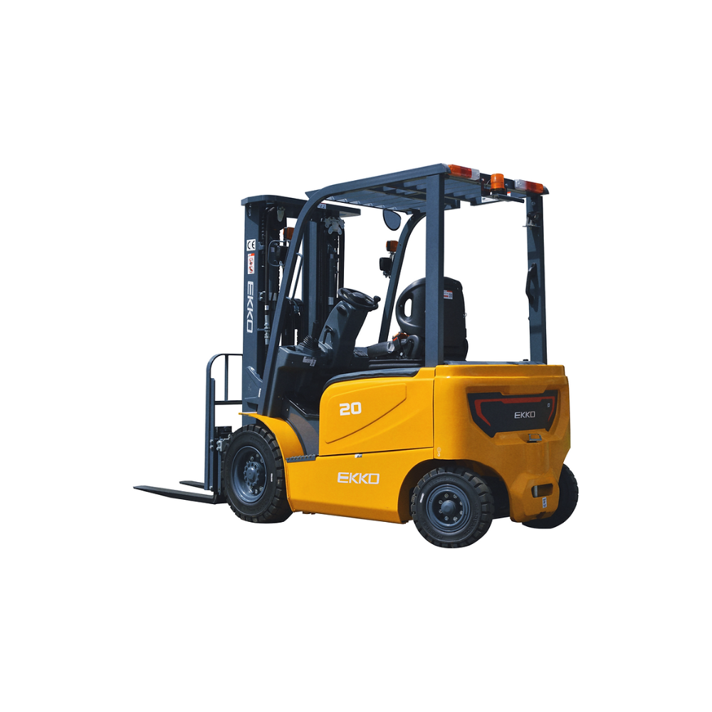 EKKO 4 Wheel Electric Forklift EK18GS