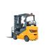 EKKO Forklift with Cushion Right Side View