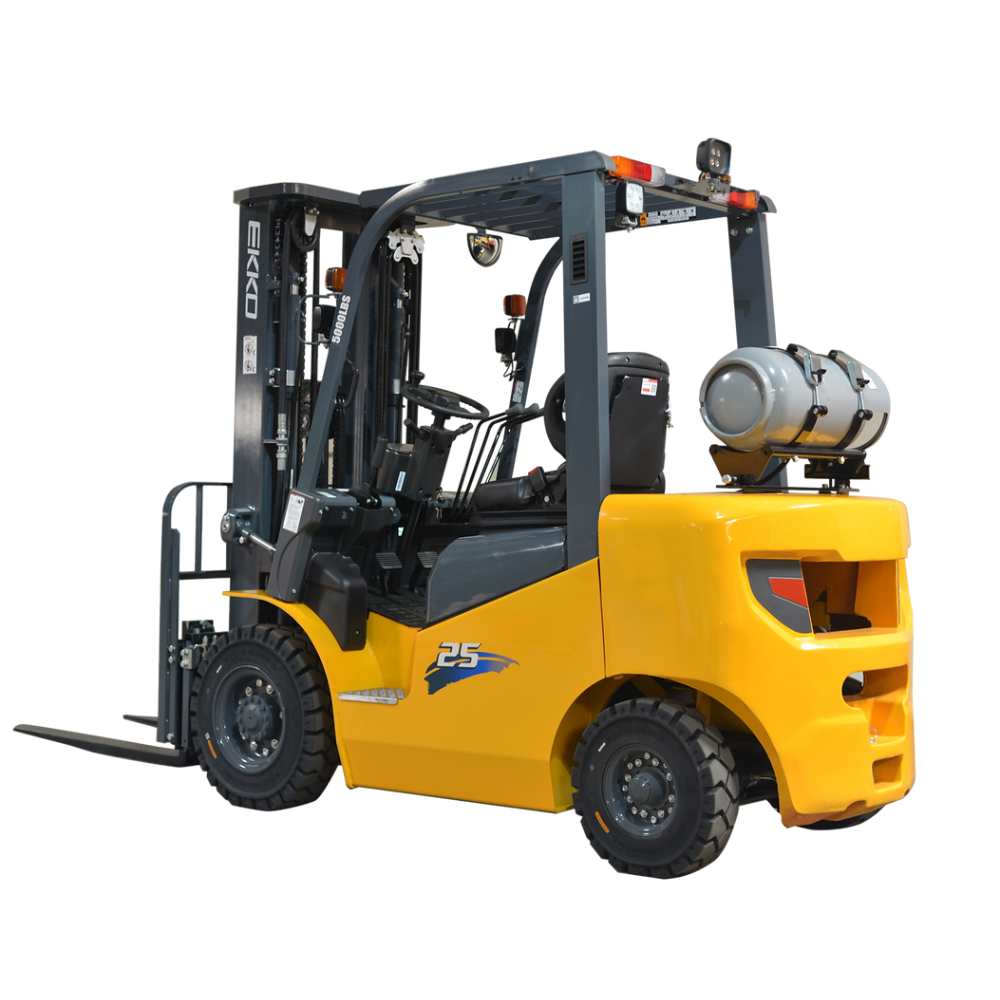 EKKO Pneumatic Forklift