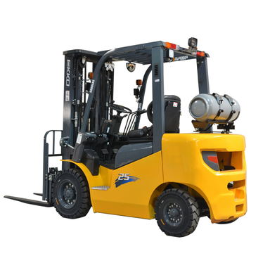 EKKO Pneumatic Forklift