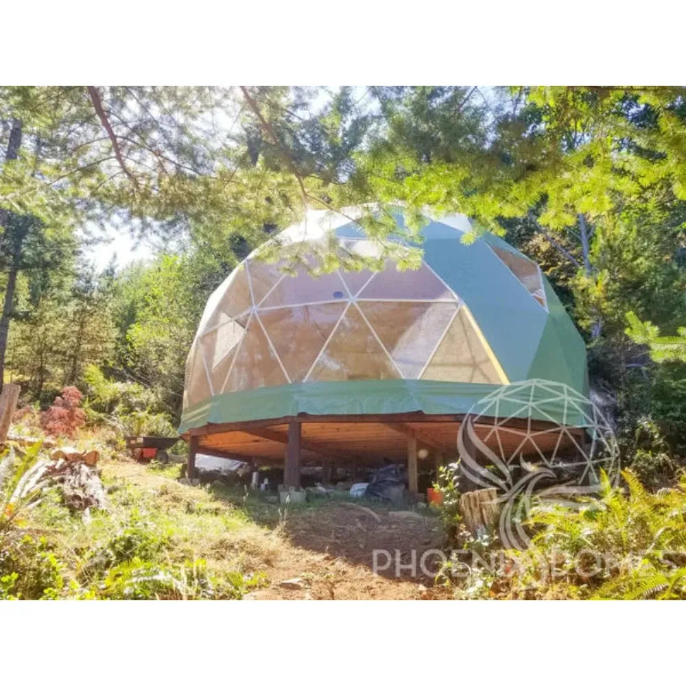 4-season-deluxe-glamping-yoga-package-dome-30-9m-heavy-duty-frame-sage-green-929