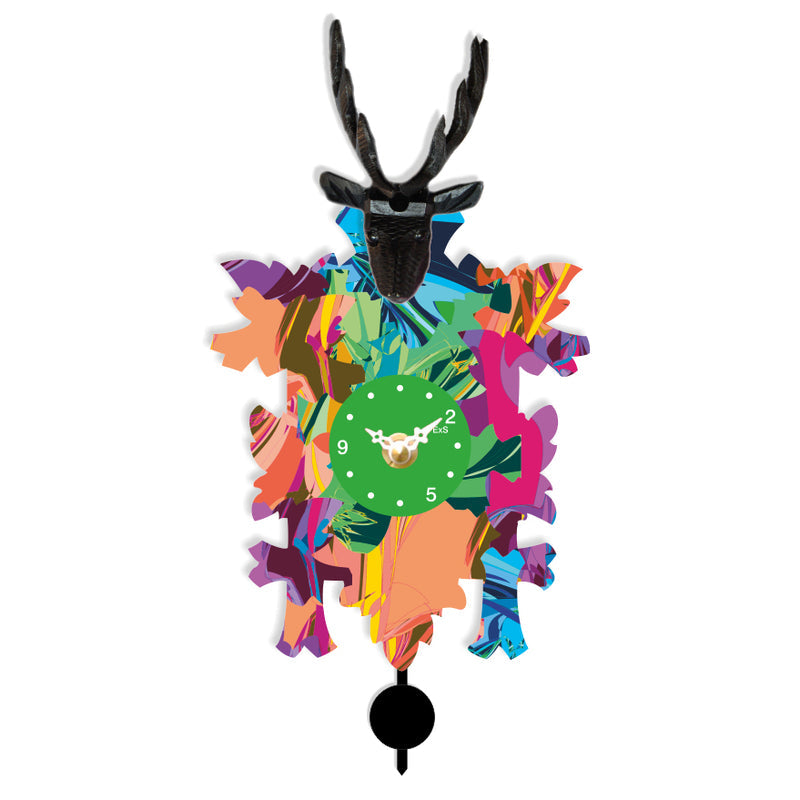 Hermle STACEY Cuckoo Clock 68000