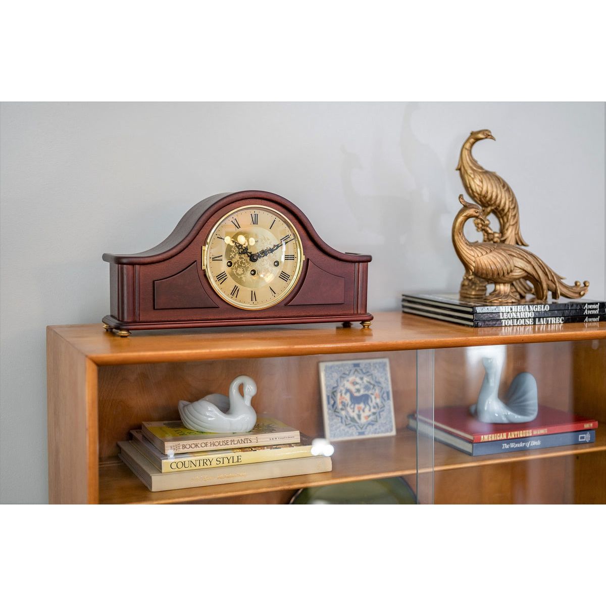 Hermle ACTON Mantel Clock 21142070340