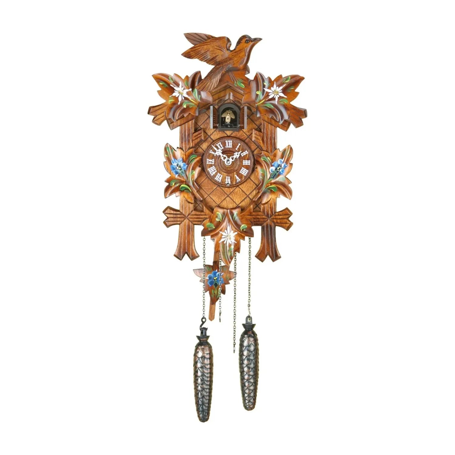 Hermle Adelheide Cuckoo Clock