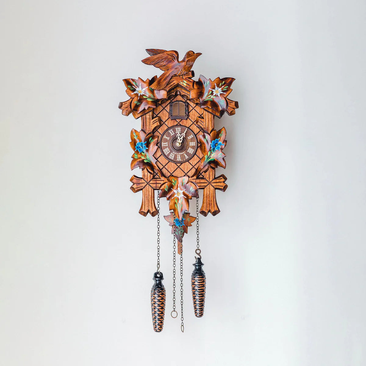 Hermle ADELHEIDE Cuckoo Clocks 55000