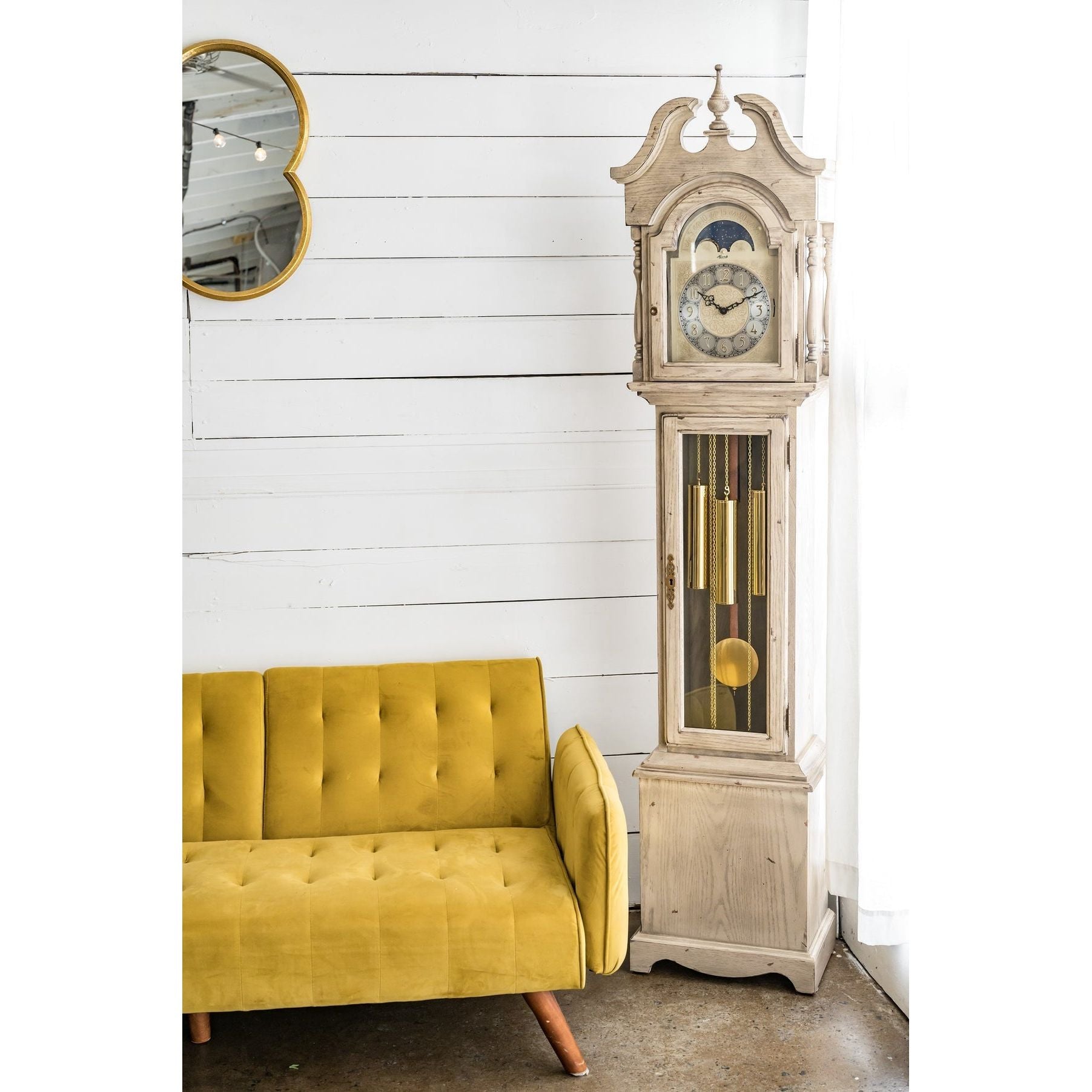 Hermle ALEXANDRIA Floor Clock HNA010890740451