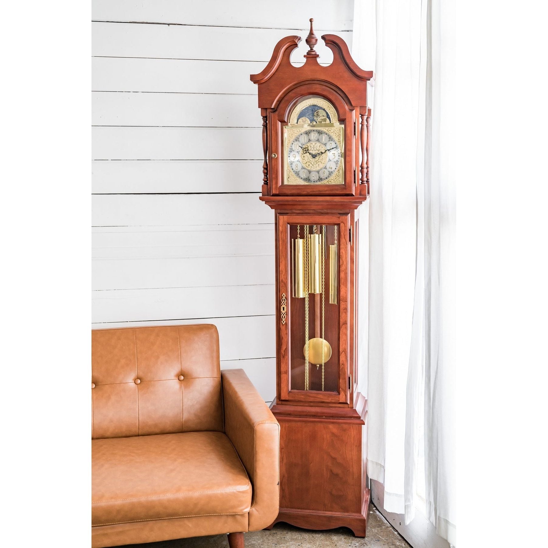 Hermle ALEXANDRIA Floor Clock HNA010890740451