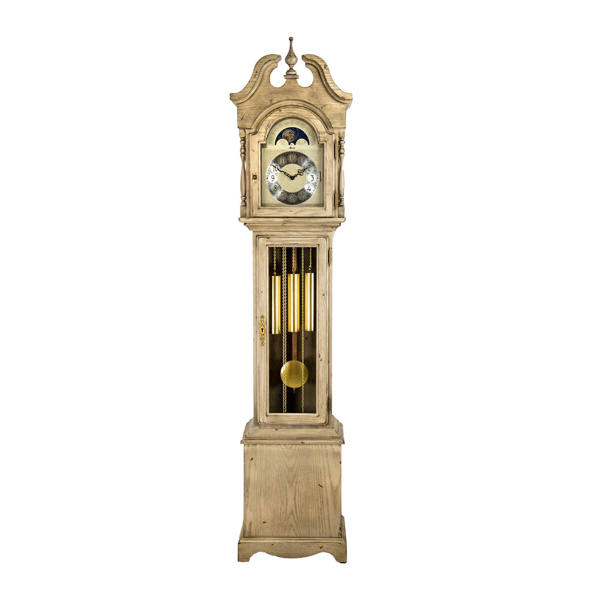 Hermle ALEXANDRIA Floor Clock HNA010890740451