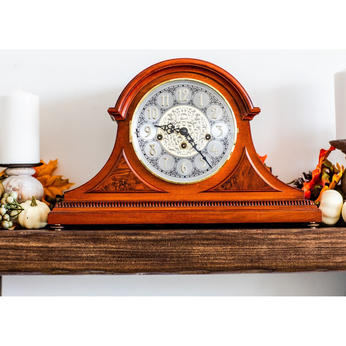 Hermle AMELIA Mantel Clocks 21130N90340