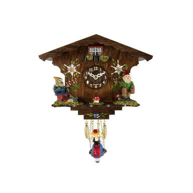 Hermle Annaliesse Cuckoo Clock