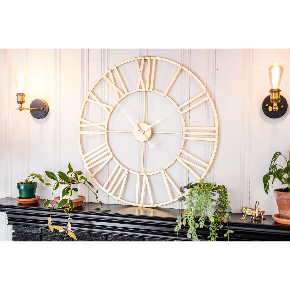 Hermle ANYA Wall Clock 42013