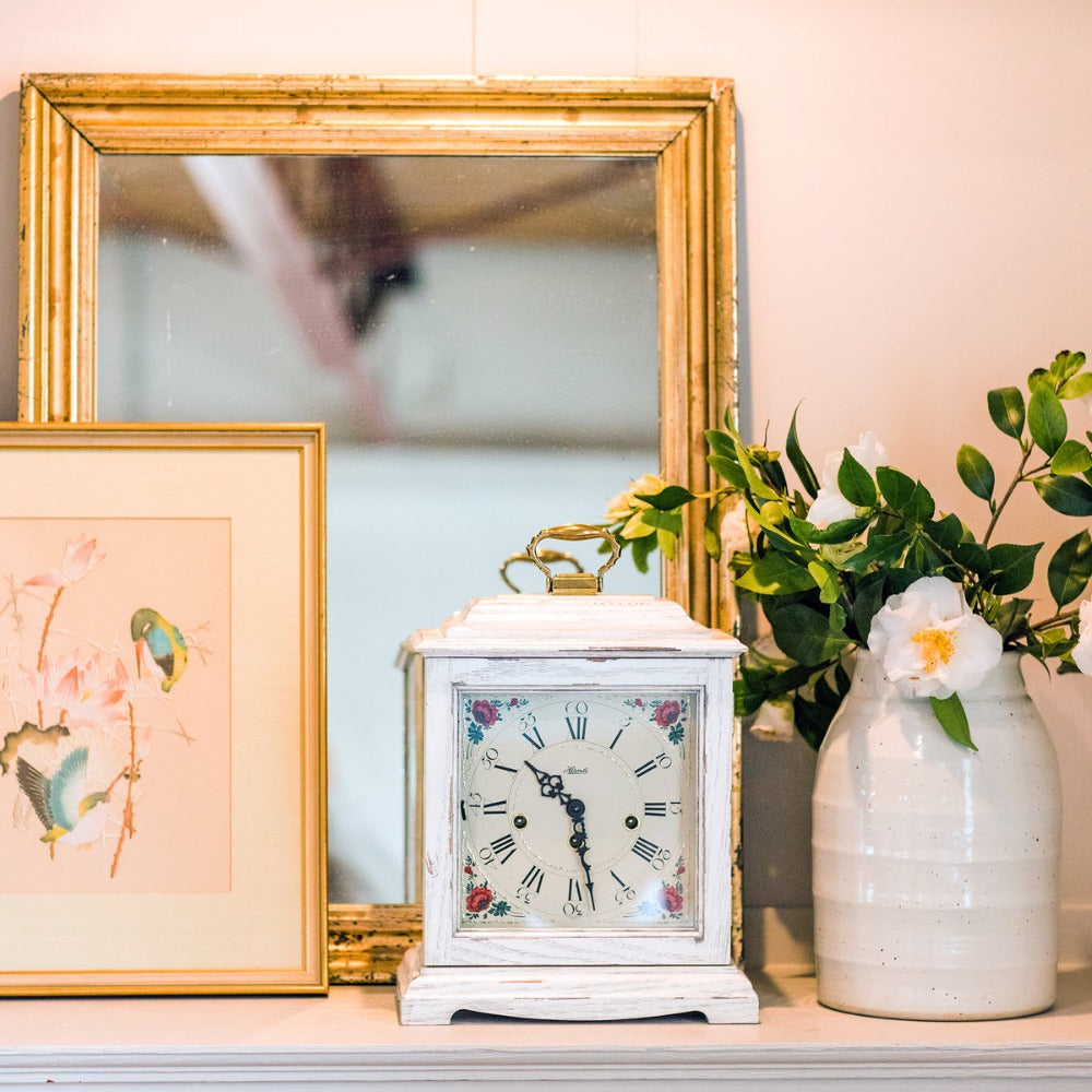 Hermle AUSTEN Mantel Clock