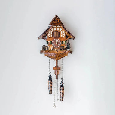 Hermle Baiersdorf cuckoo clock