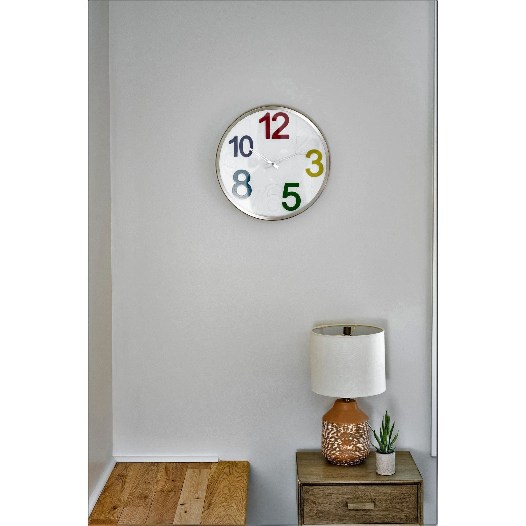 Hermle BAILEY Wall Clock 31006