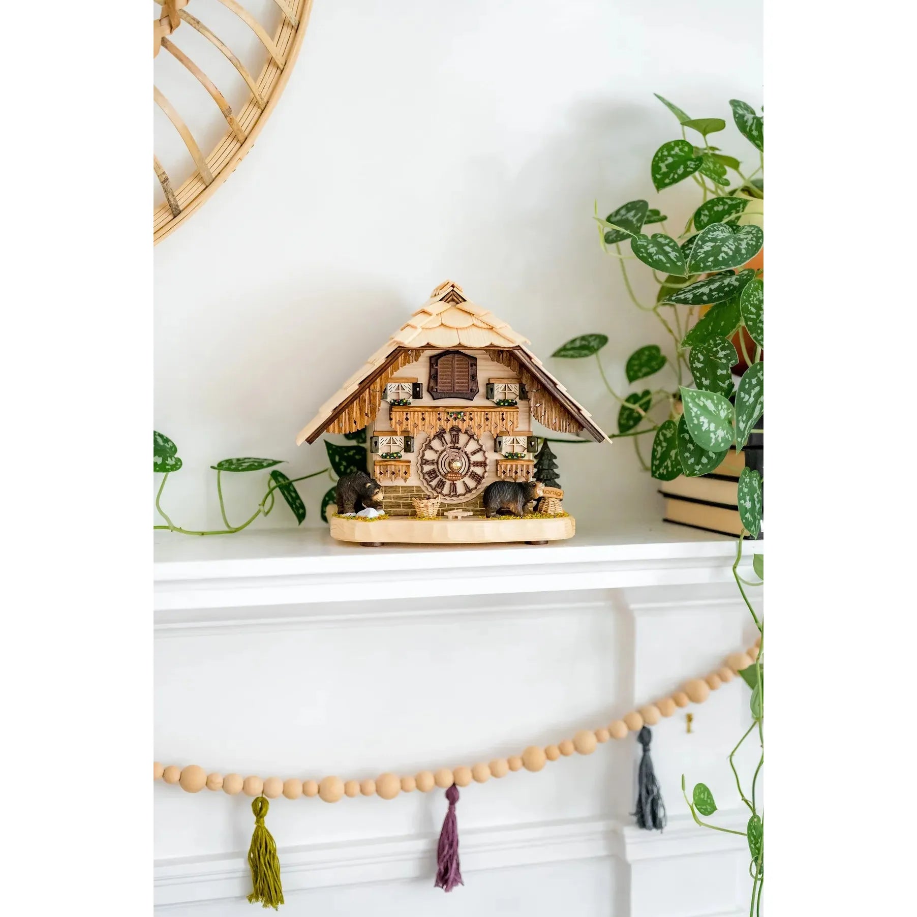 Hermle BENDORF Cuckoo Clocks 66000