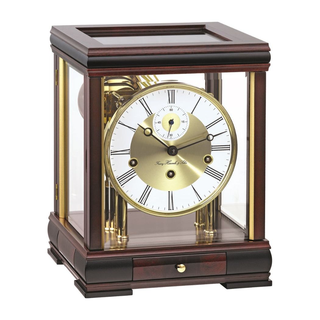 Hermle BERGAMO Mantel Clock