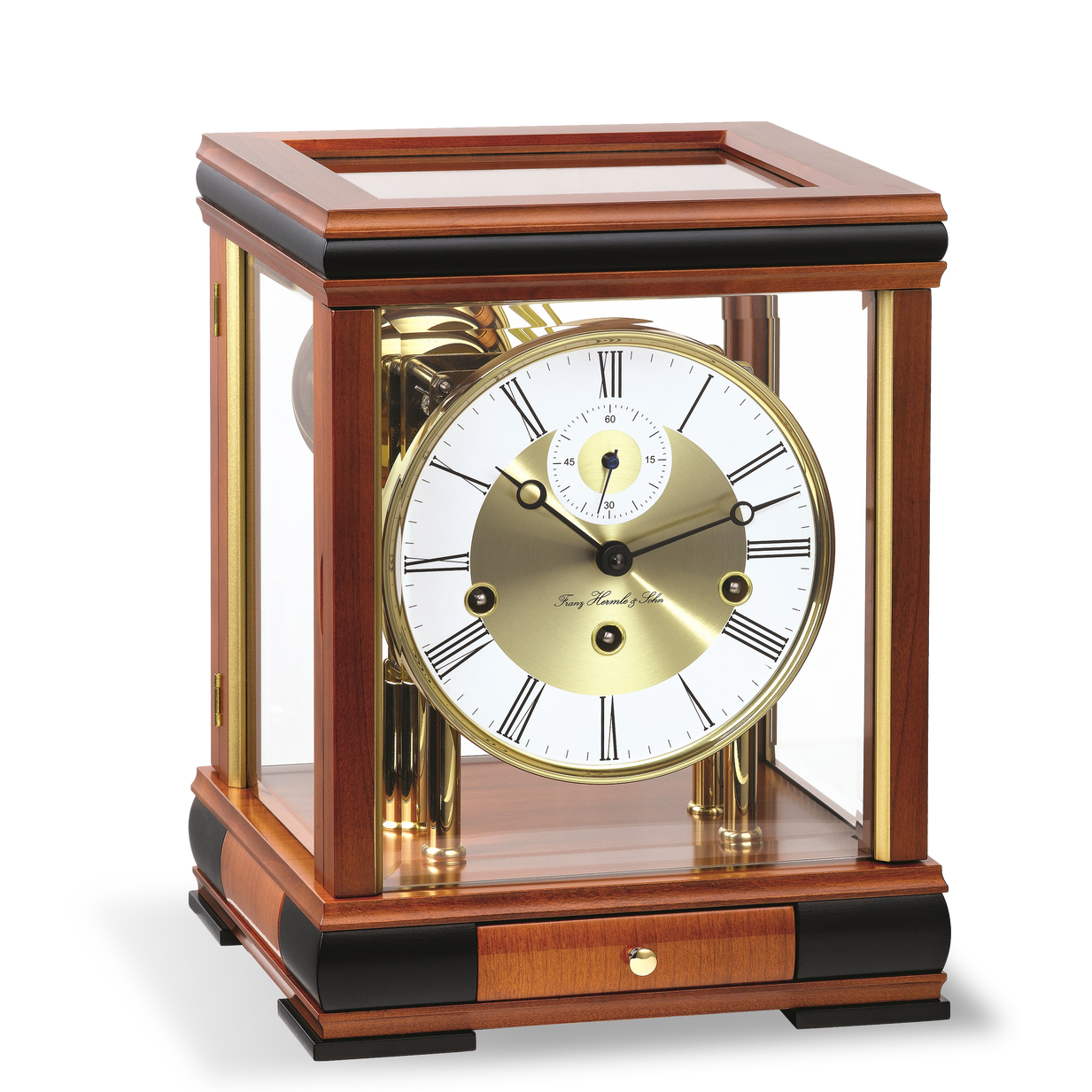 Hermle BERGAMO Mantel Clock 22998070352