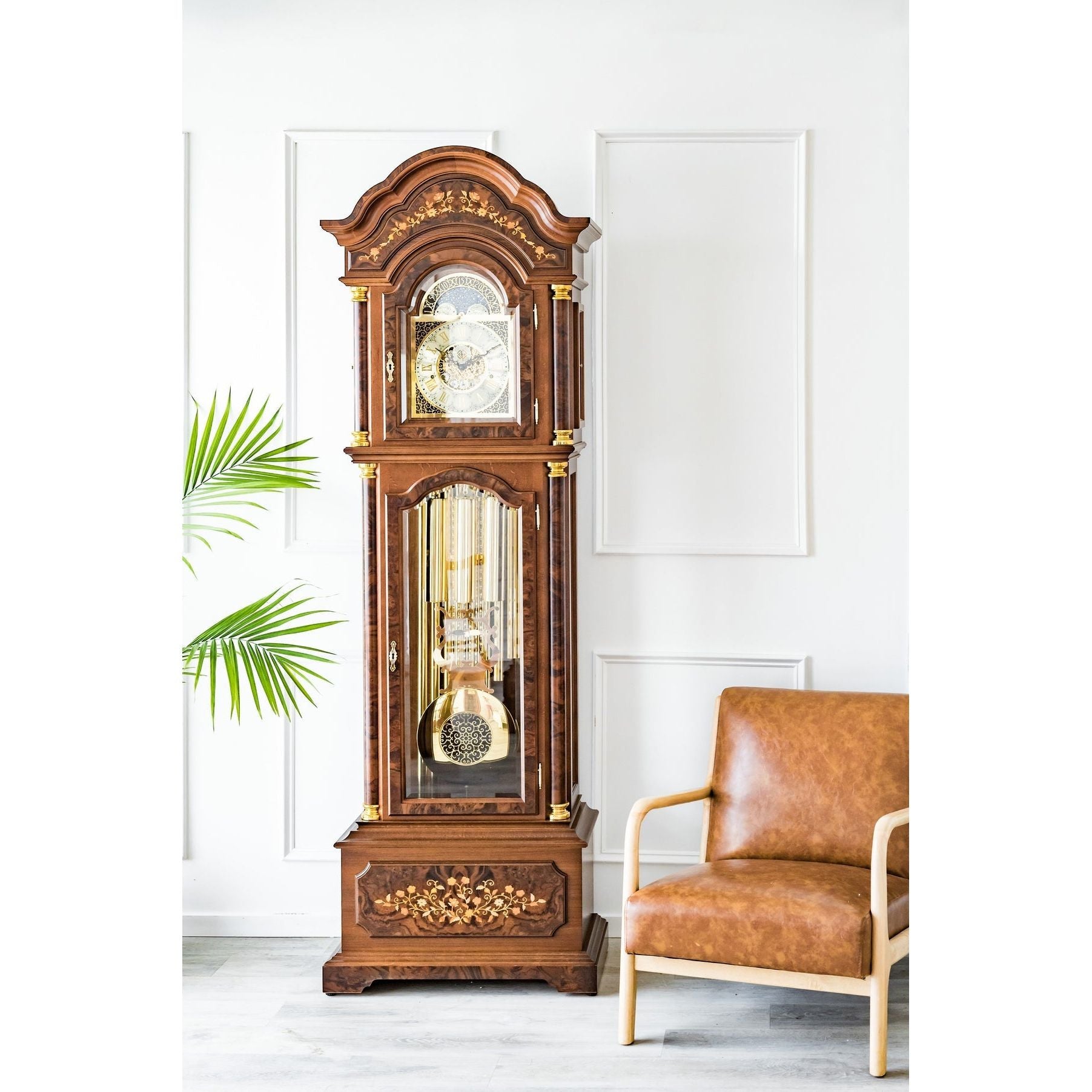 Hermle BERLIN Floor Clock 01210031171