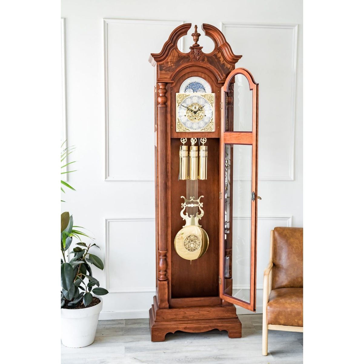 Hermle Blakely Floor clock