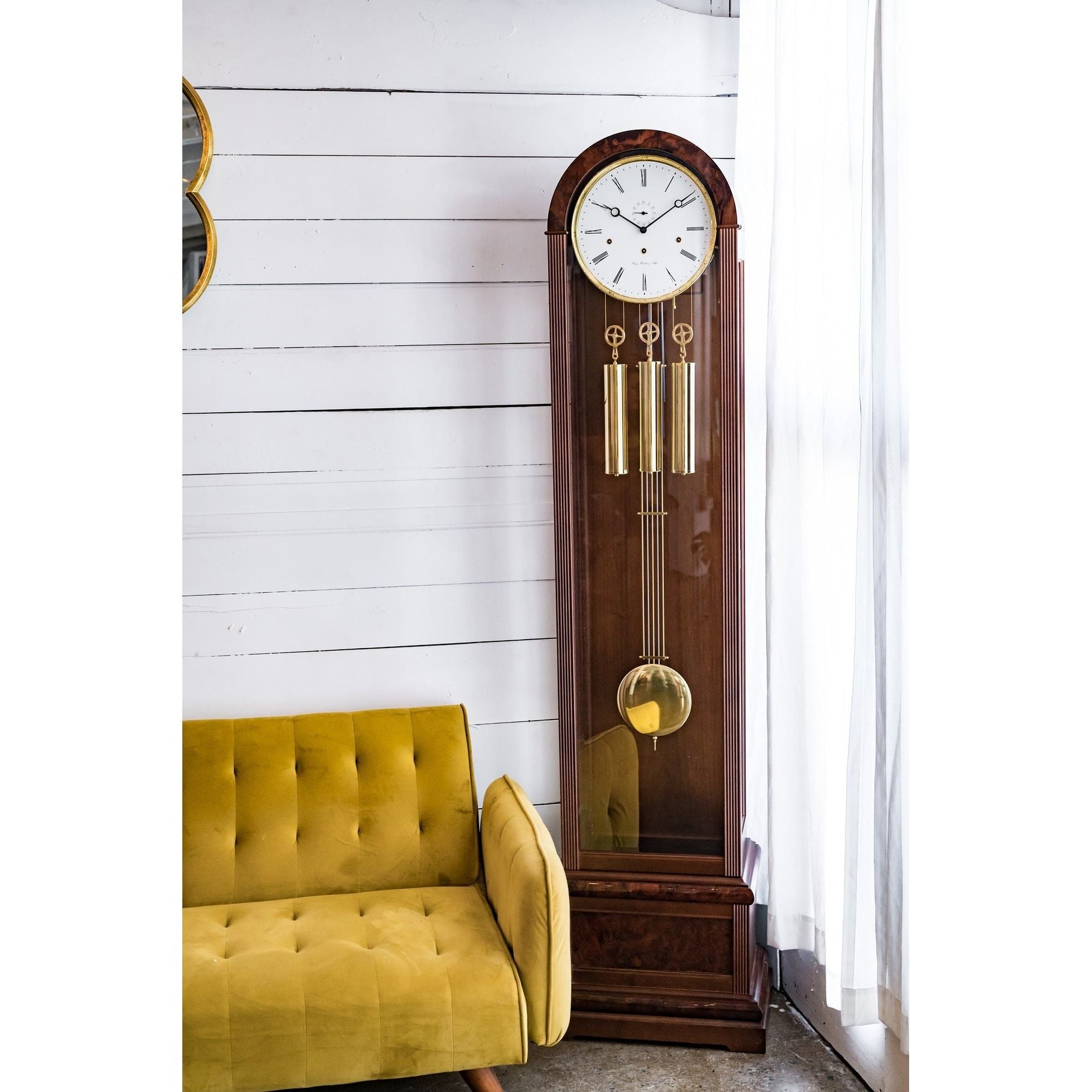 Hermle CHARLOTTE Floor Clock 01087030461