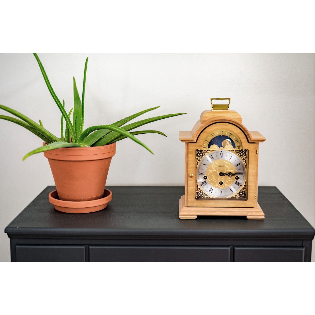 Hermle DEBDEN Mantel Clock 22864030340