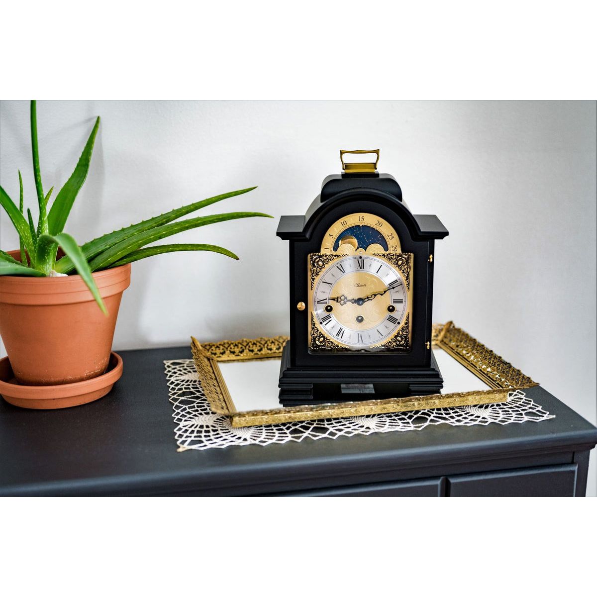 Hermle DEBDEN Mantel Clock 22864030340