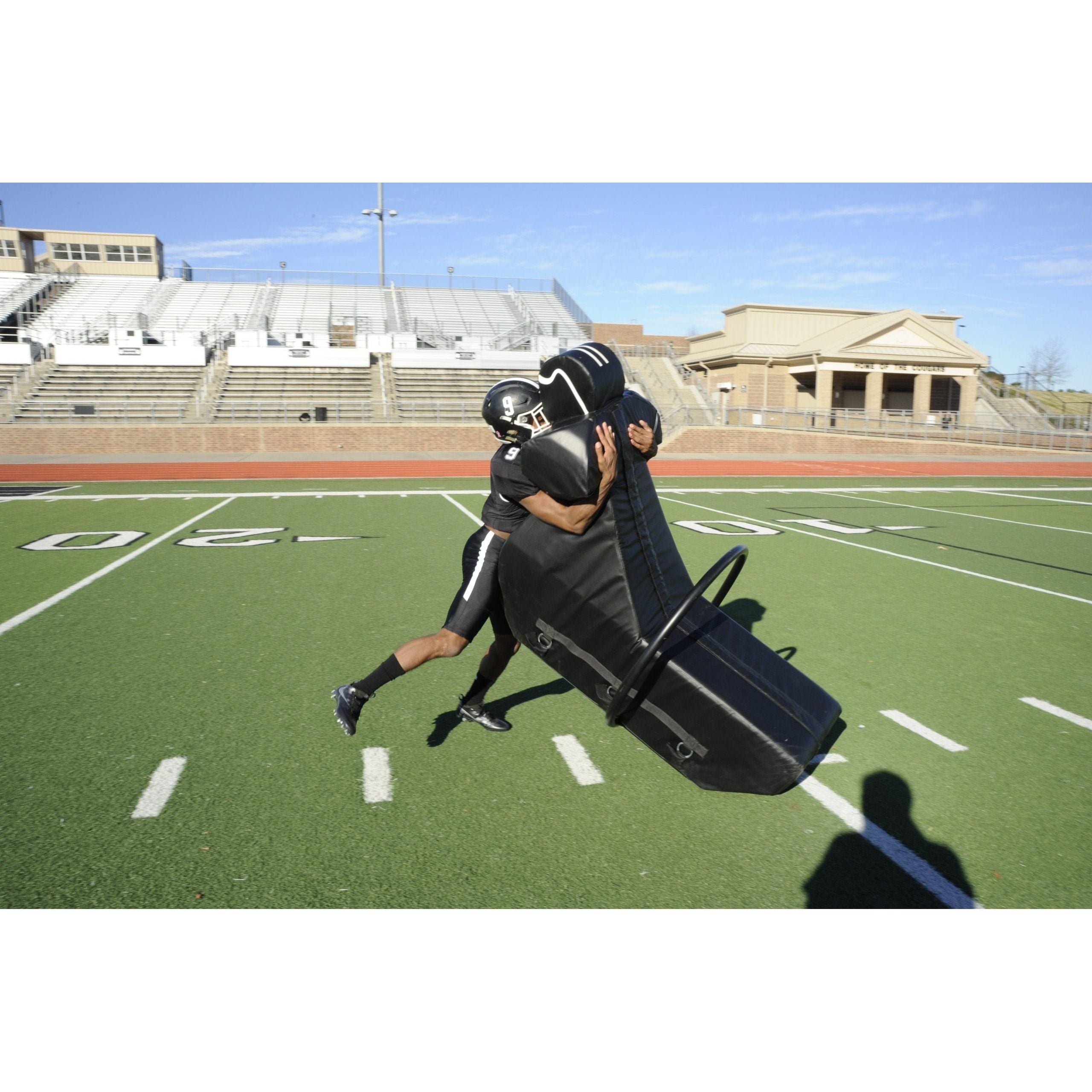 Rae Crowther Pop Up Kaboom Safety Tackler Sled/Pre Game Sled KPUT-BK