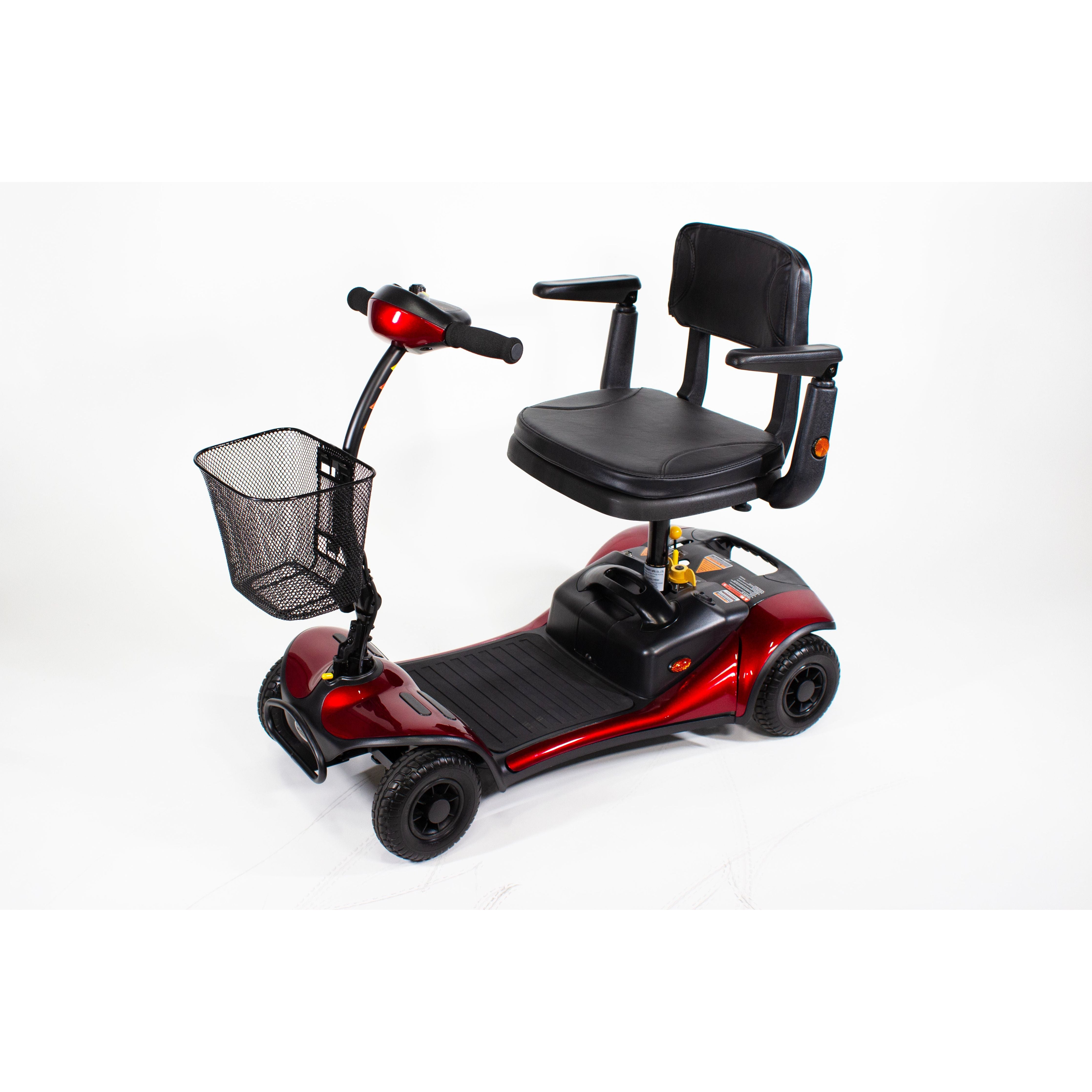 Shoprider Dasher 4 Portable Mobility Scooter - GK8