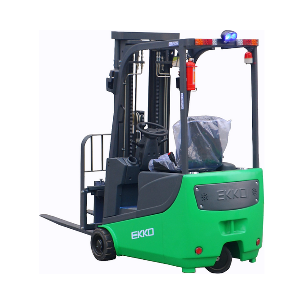 EKKO 3 Wheel Electric Forklift EK15A-189LI