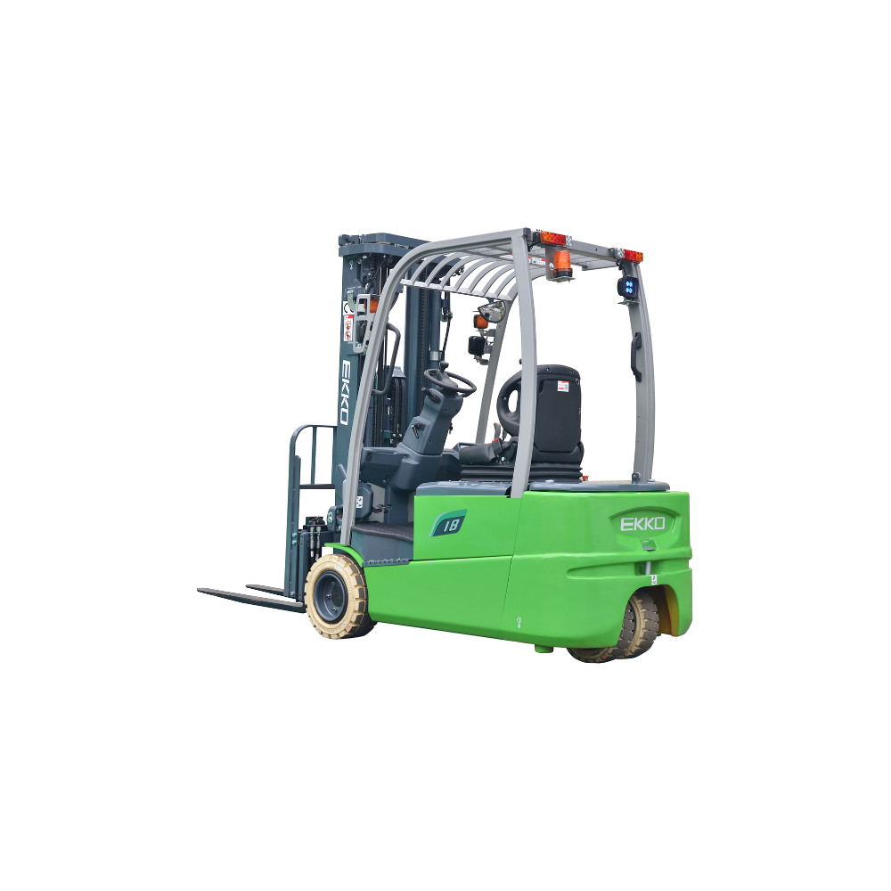 EKKO 3 Wheel Electric Forklift EK18A-189LI