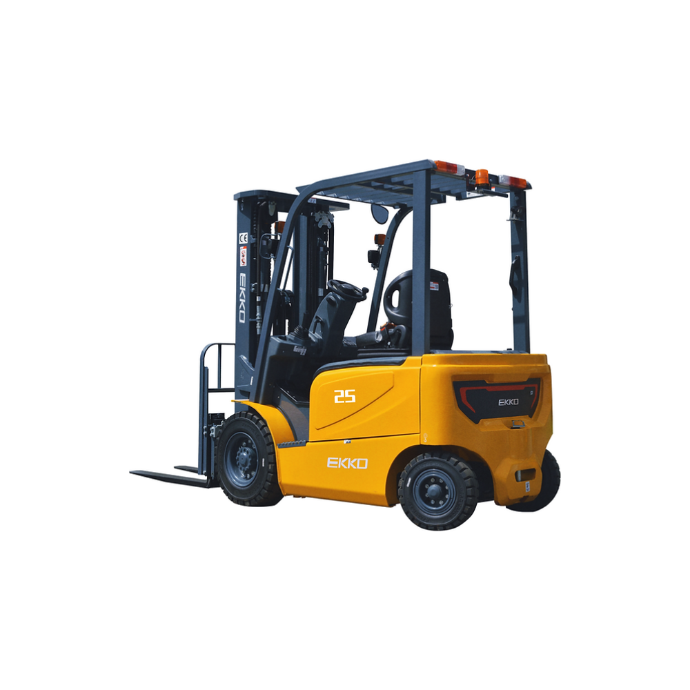 EKKO 4 Wheel Electric Forklift EK25GB