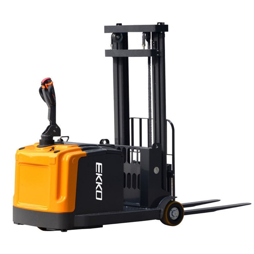 EKKO Counterbalanced Walkie Stacker EK14-138