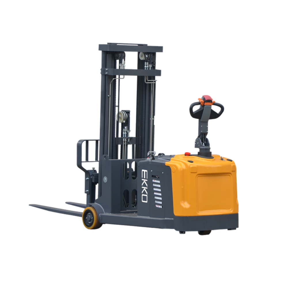 EKKO Counterbalanced Walkie Stacker SIDE-SHIFTING EK13S-177