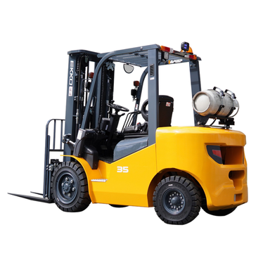 EKKO Pneumatic Forklift (LPG) 7000 lbs cap EK35LP