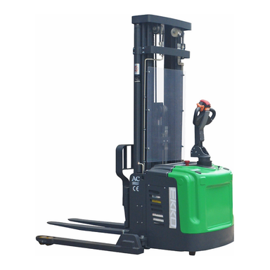 EKKO Straddle Stacker SIDE-SHIFT EB16EAS-189Li