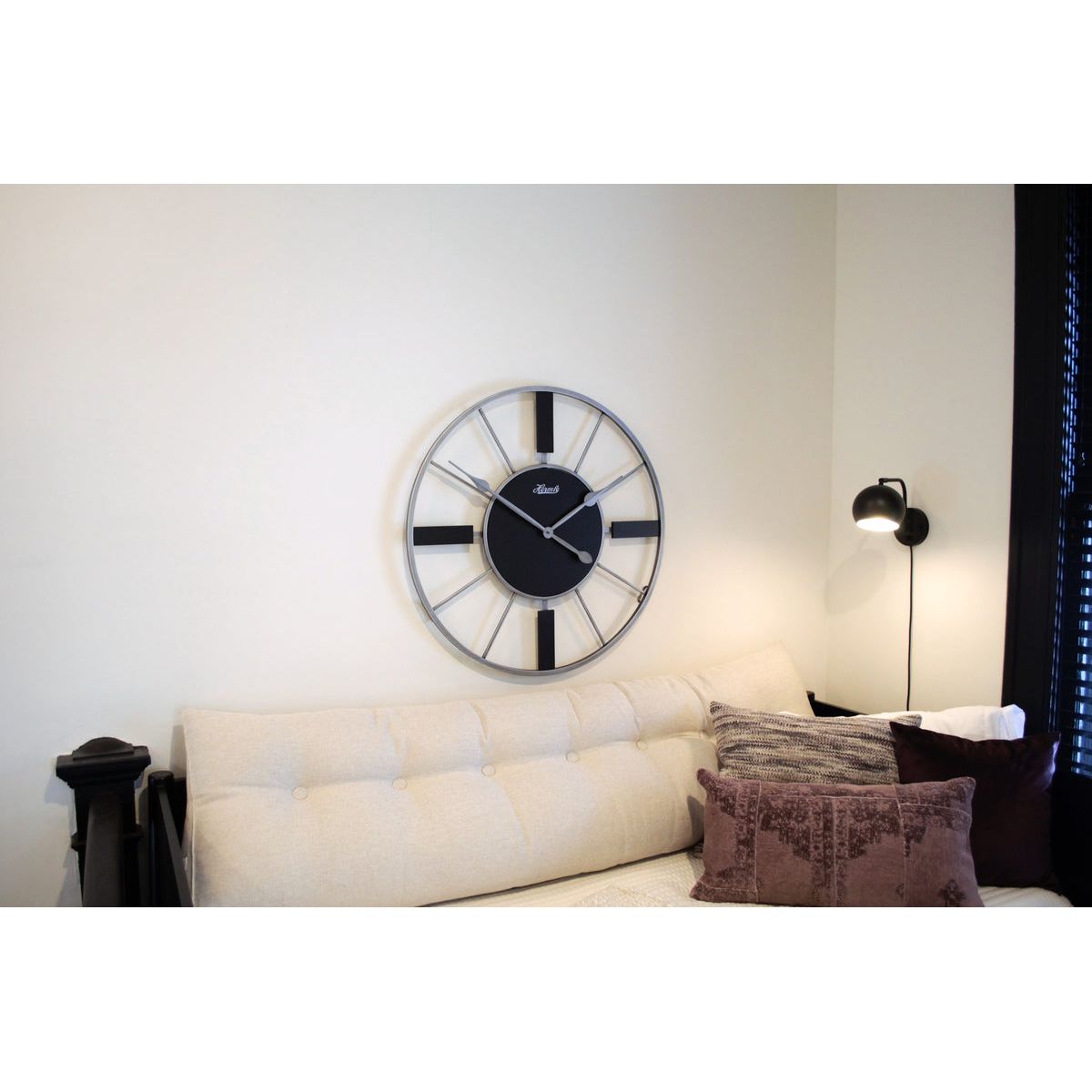 Hermle ELI Wall Clock 42020