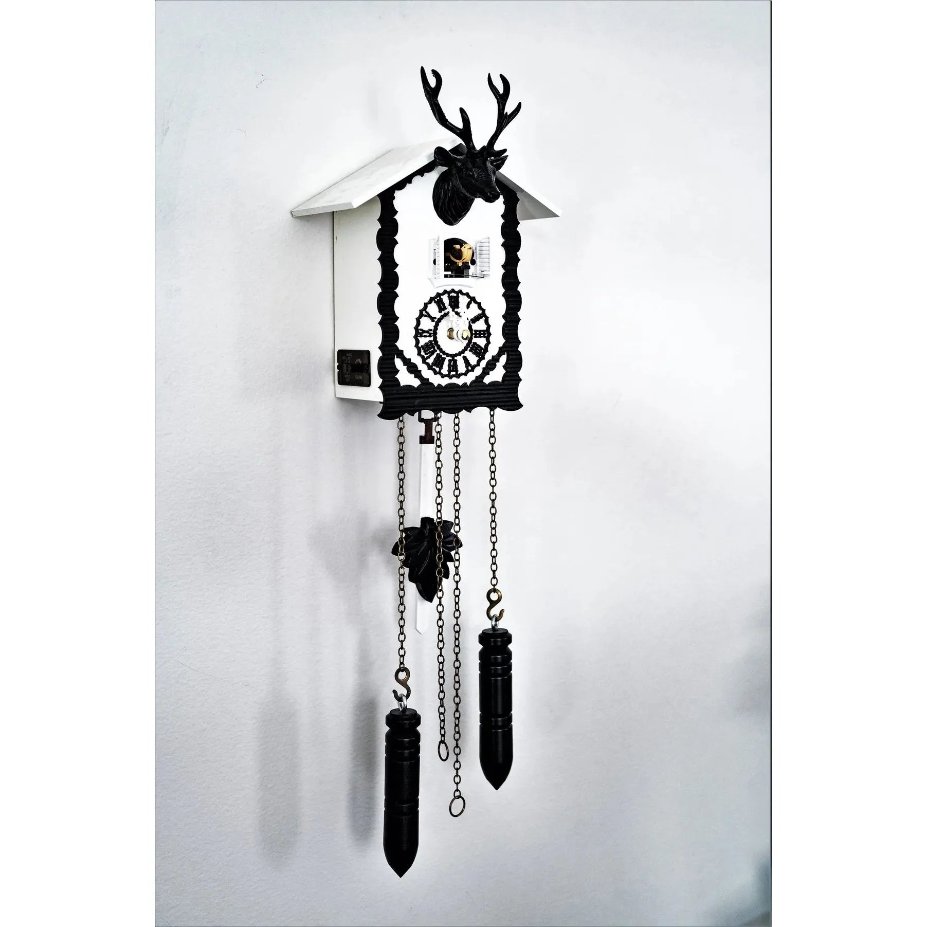 Hermle ELSIE Cuckoo Clocks 78000