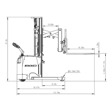 ER15L Specifications