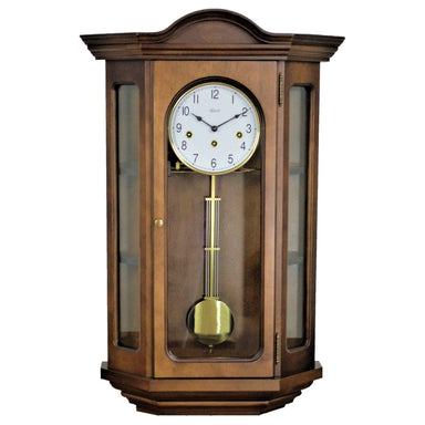 Hermle Faulkner regulator clock