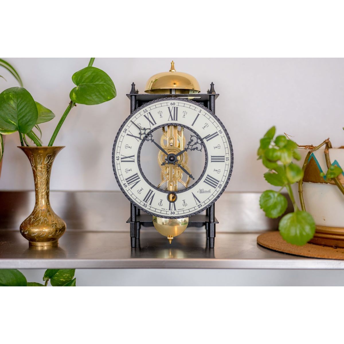 Hermle GALAHAD II Mantel Clock 22734000701