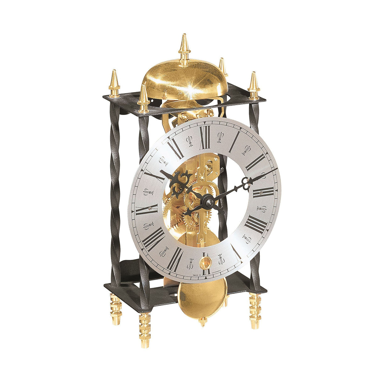 Hermle GALAHAD II Mantel Clock 22734000701