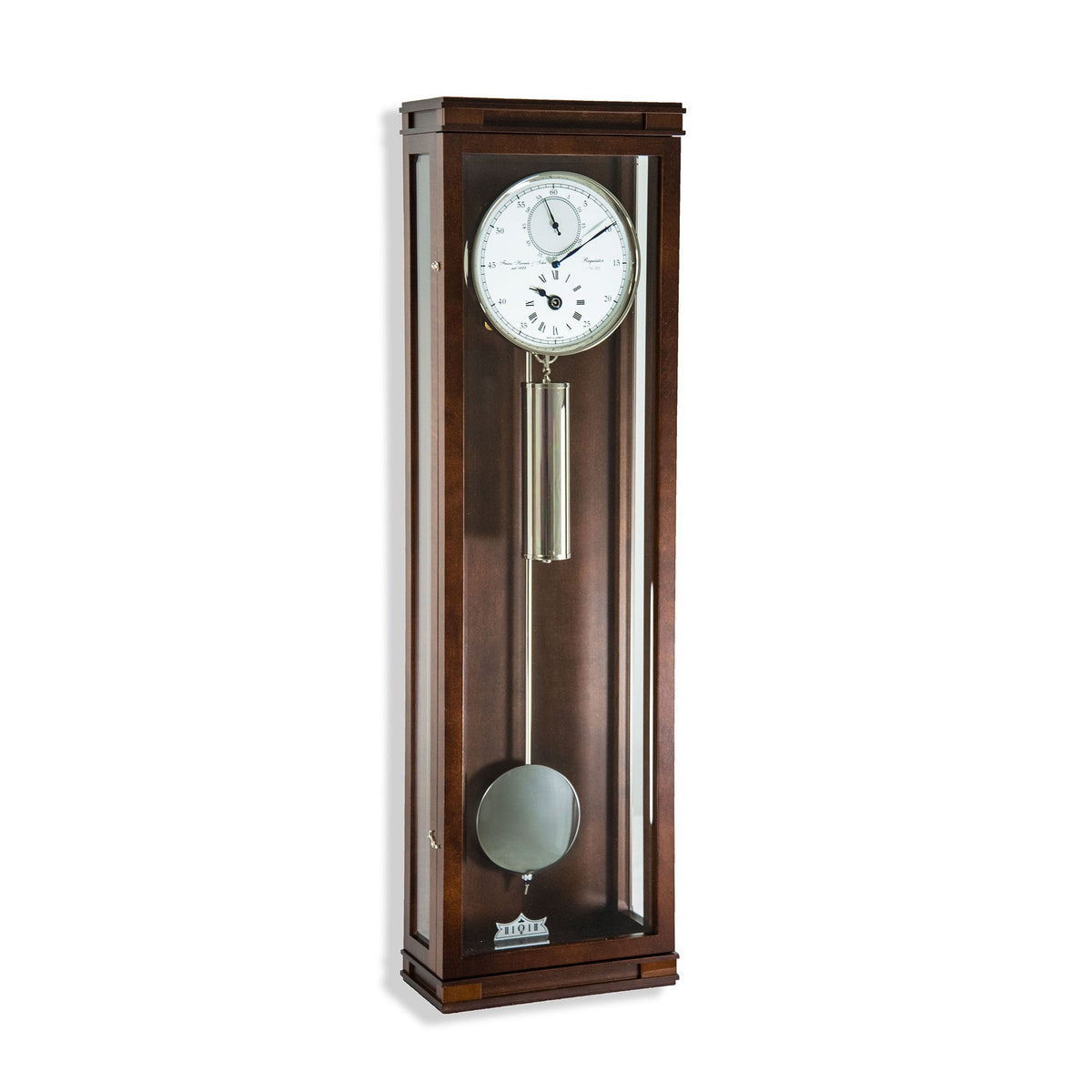 Hermle GREENWICH Regulator Clock 70875740761