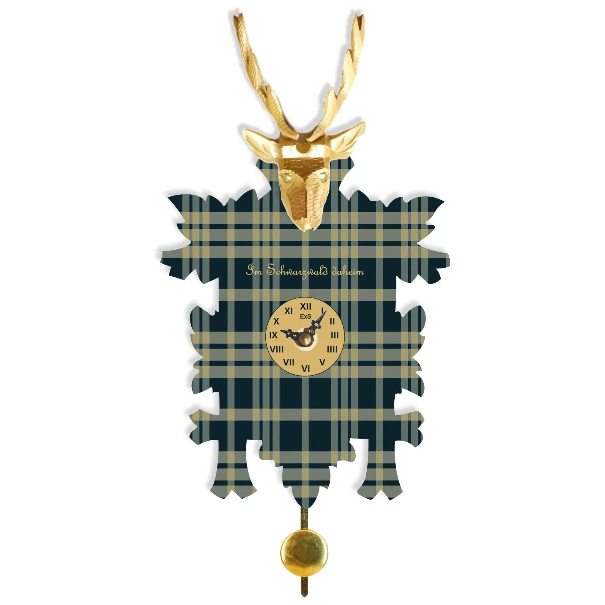 Hermle Hamish Cuckoo Clock