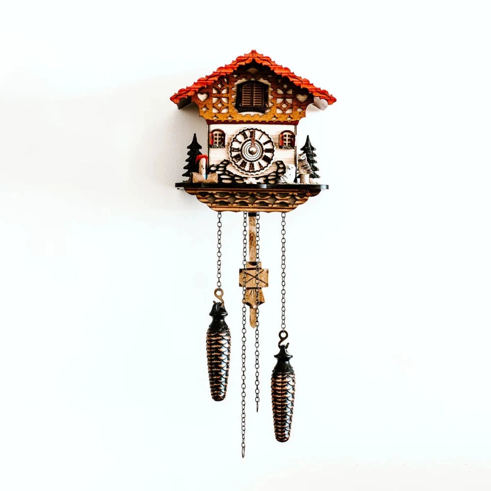 Hermle Hedwig Cuckoo Clock